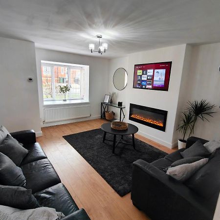 99 Stoney Bank Drive Βίλα Kiveton Park Εξωτερικό φωτογραφία