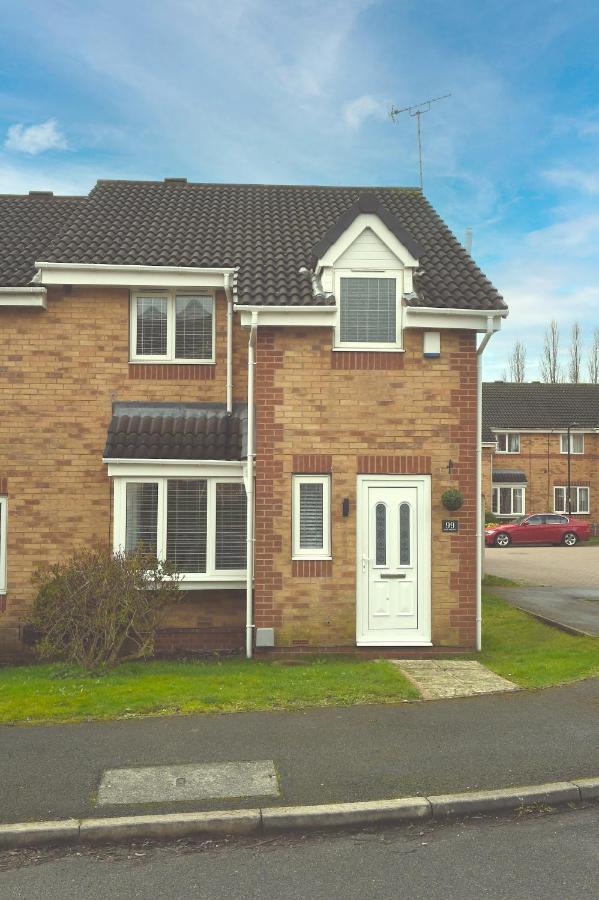 99 Stoney Bank Drive Βίλα Kiveton Park Εξωτερικό φωτογραφία