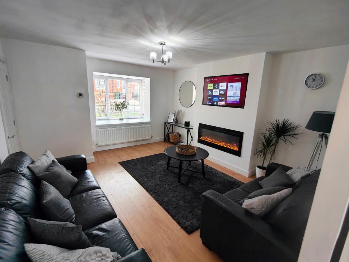 99 Stoney Bank Drive Βίλα Kiveton Park Εξωτερικό φωτογραφία