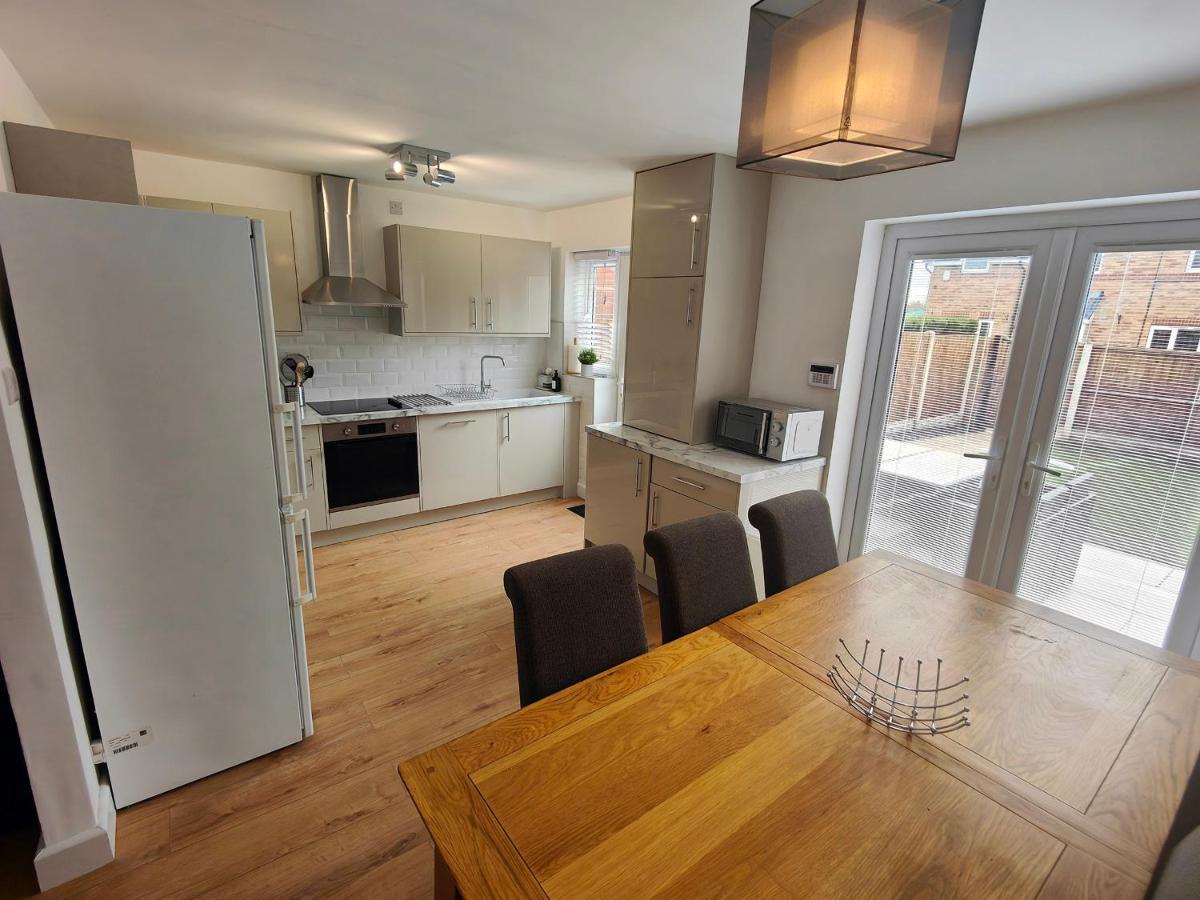 99 Stoney Bank Drive Βίλα Kiveton Park Εξωτερικό φωτογραφία