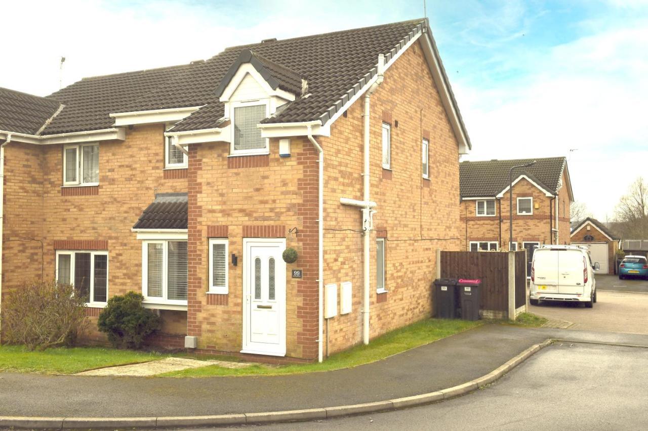 99 Stoney Bank Drive Βίλα Kiveton Park Εξωτερικό φωτογραφία